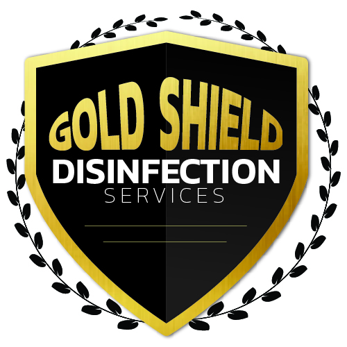 Gold Shield Disinfection